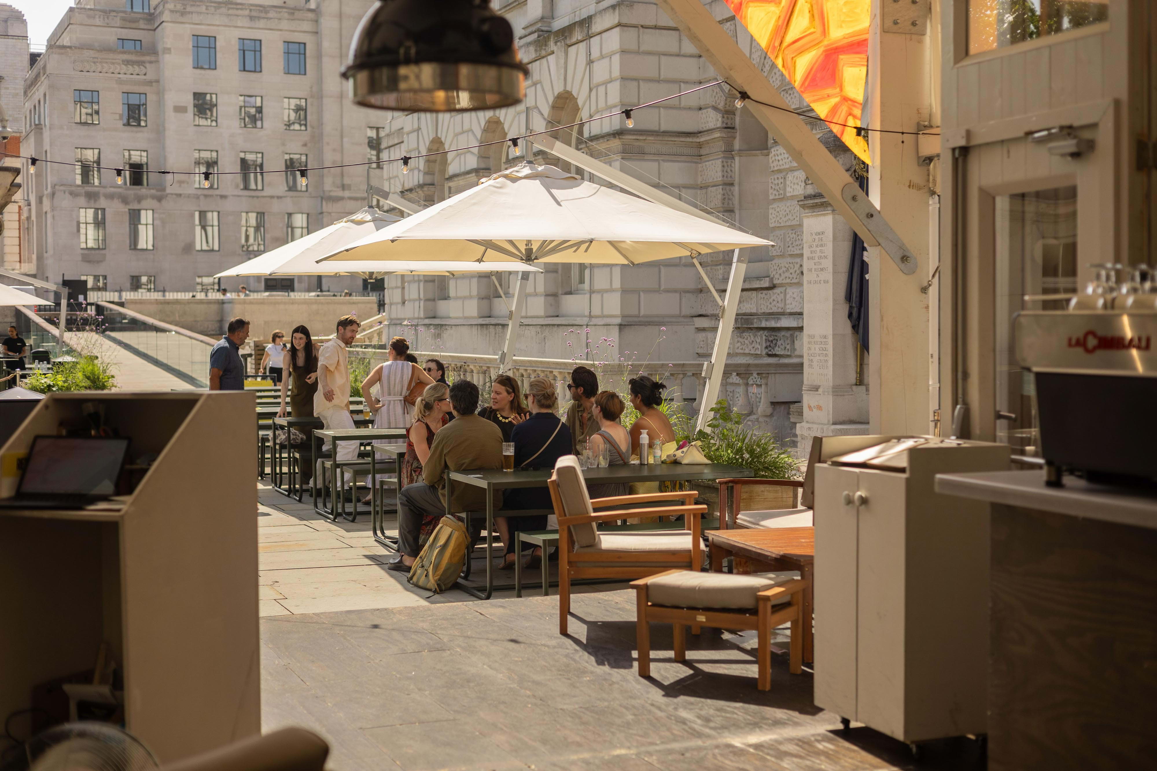 Setlist – Cool bars in Covent Garden