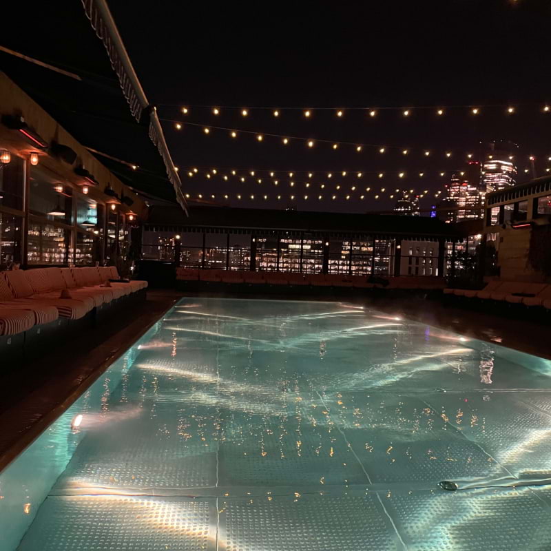 Photo from Shoreditch House by Tamsin S. (29/11/2023)