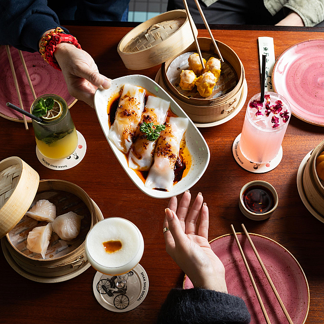 Shan Shui Social
