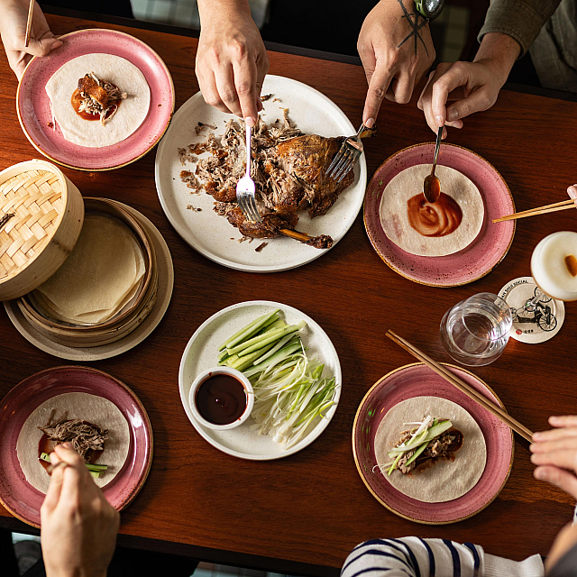 Shan Shui Social