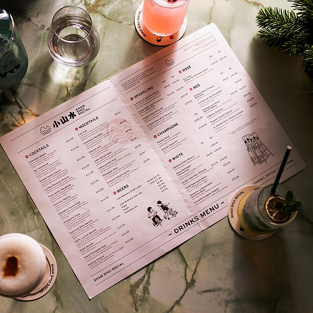 Shan Shui Social