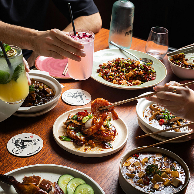 Shan Shui Social