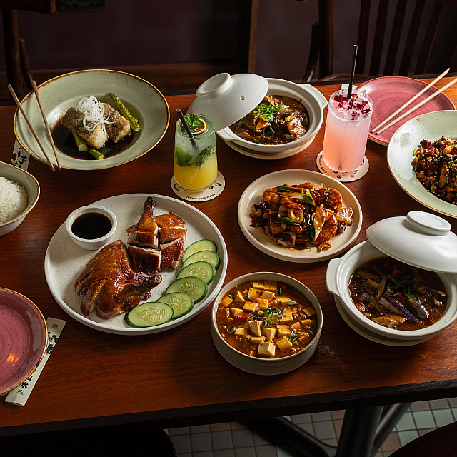 Shan Shui Social