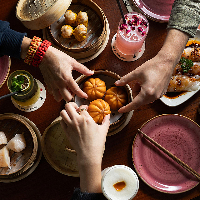Shan Shui Social