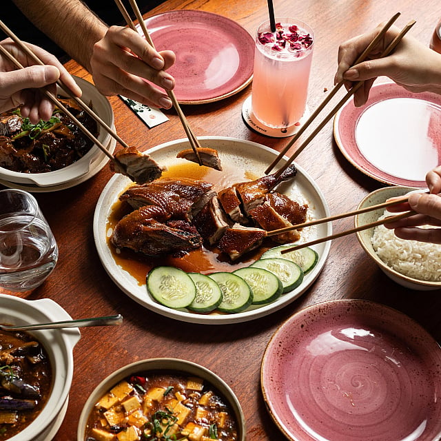 Shan Shui Social