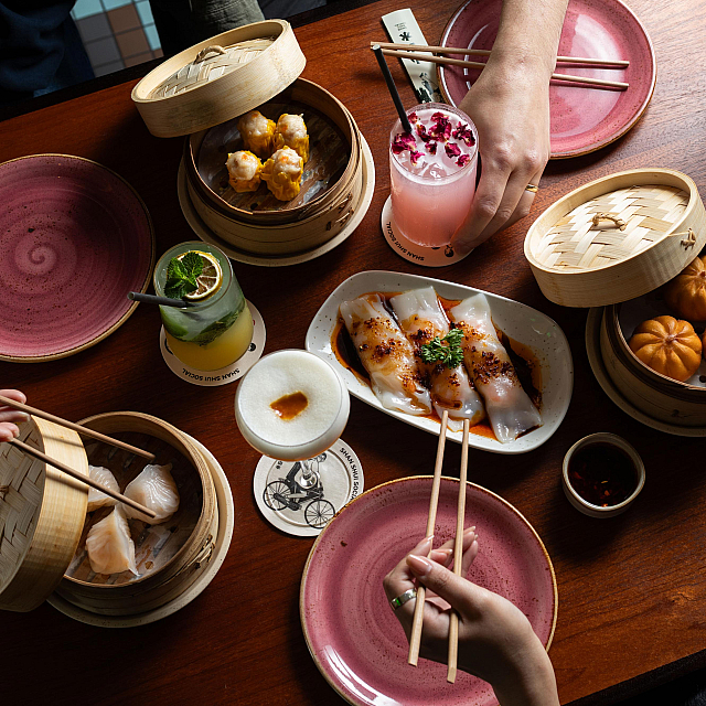 Shan Shui Social