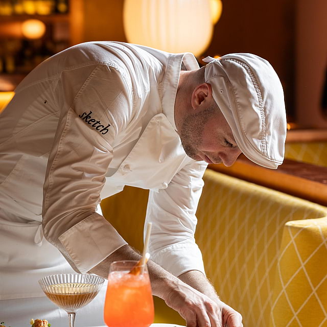 The Gallery at Sketch