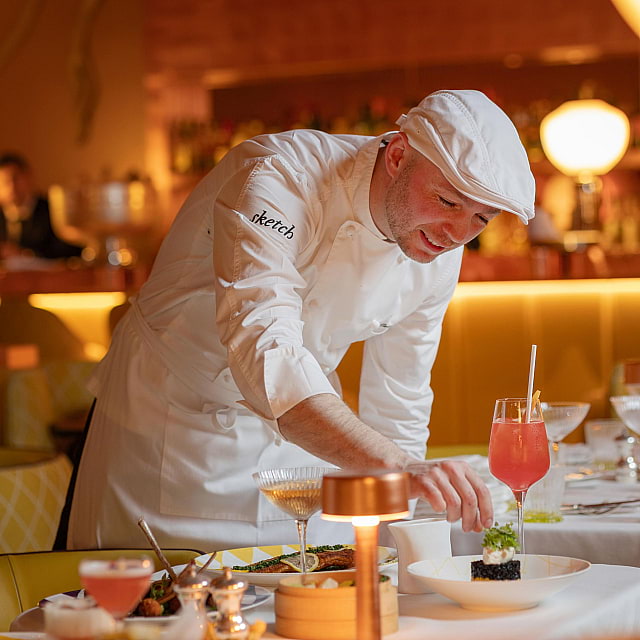 The Gallery at Sketch