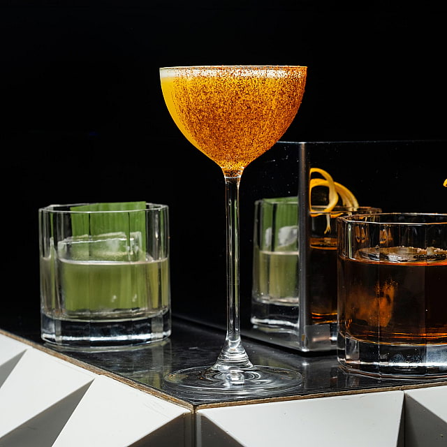 The East Bar & Pods &middot; Sketch