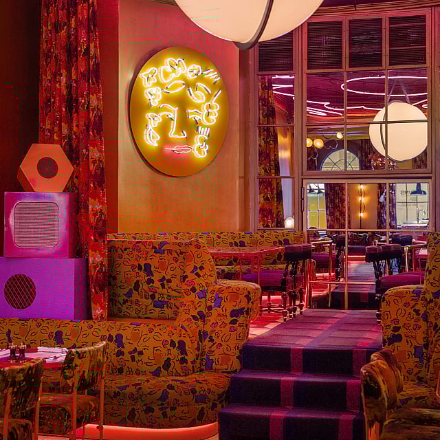 The Parlour at Sketch