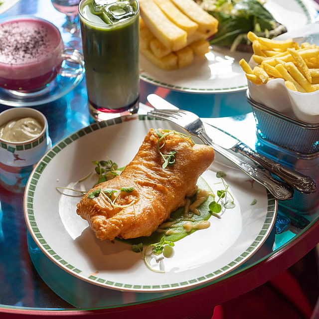 The Parlour at Sketch