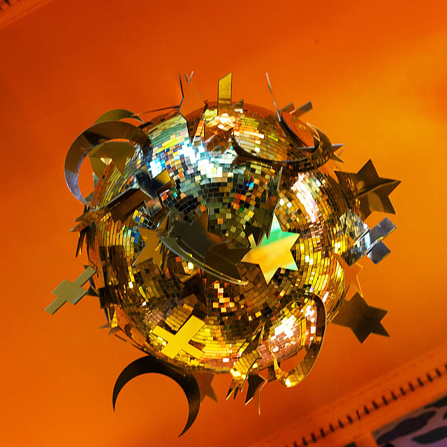 The Parlour at Sketch