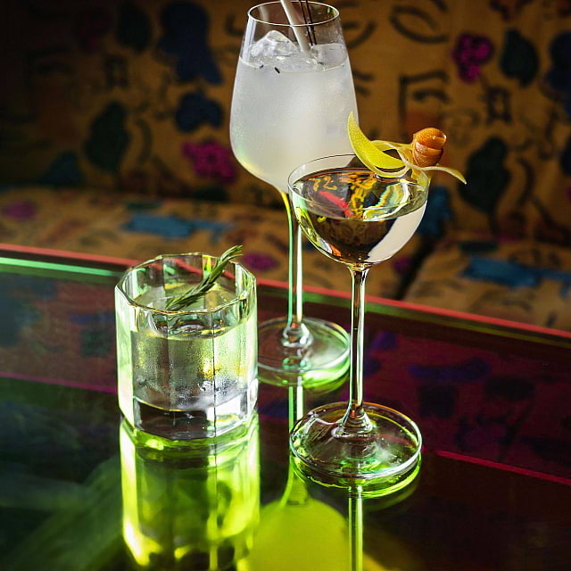 The Parlour at Sketch