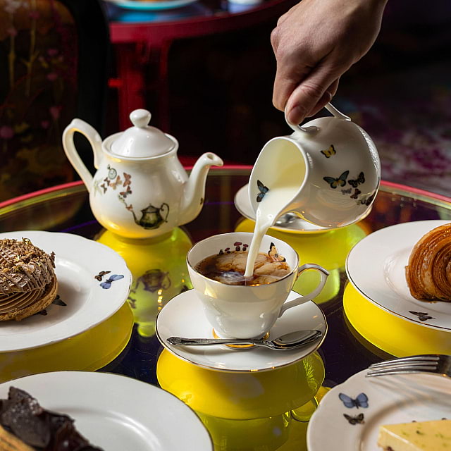 The Parlour at Sketch