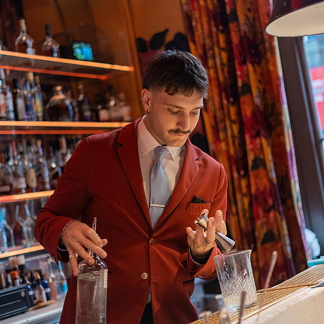 The Parlour at Sketch