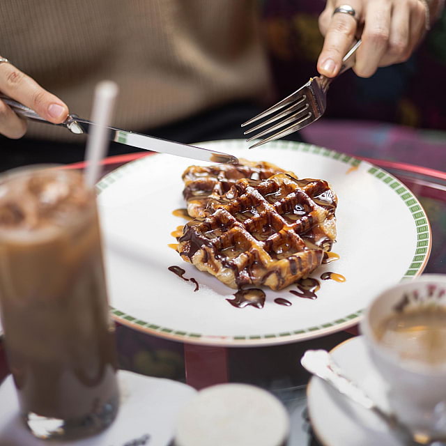 The Parlour at Sketch