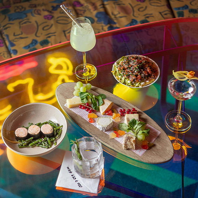 The Parlour at Sketch