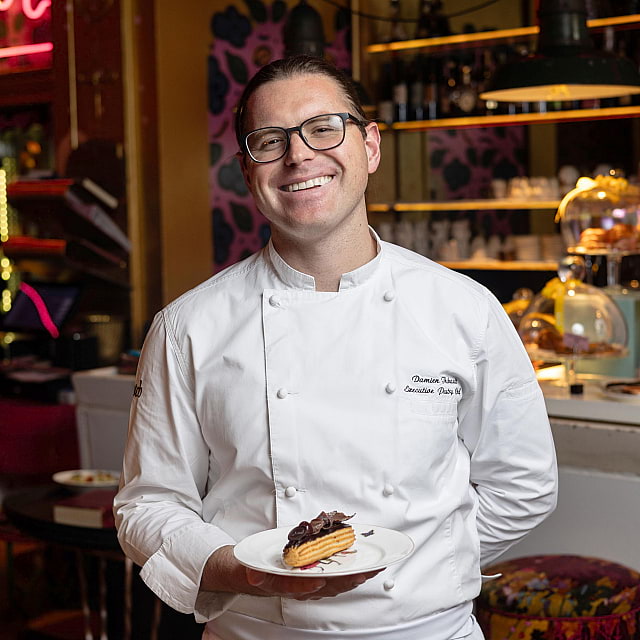 The Parlour at Sketch