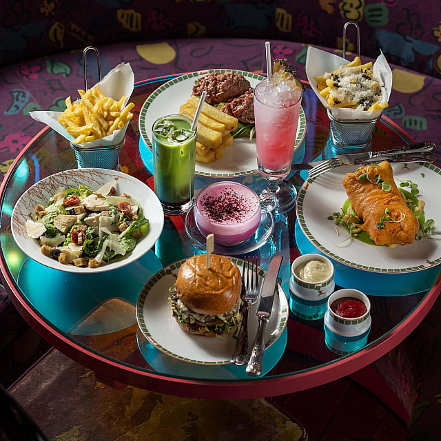 The Parlour at Sketch