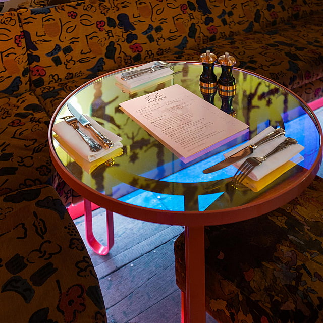 The Parlour at Sketch