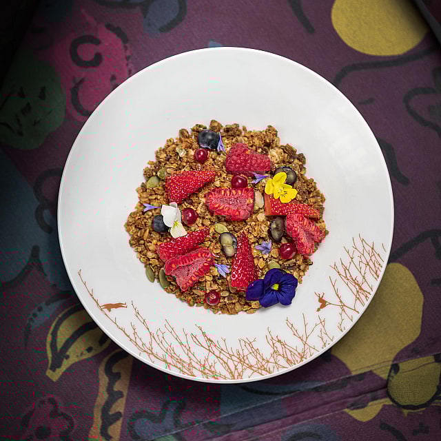 The Parlour at Sketch