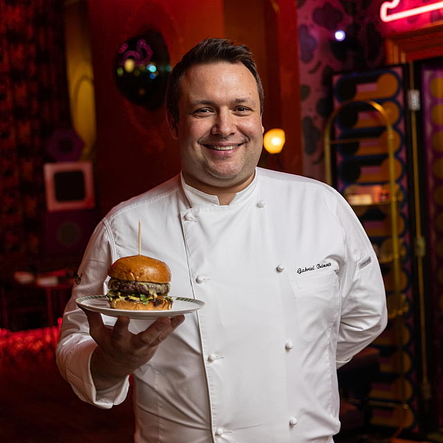 The Parlour at Sketch