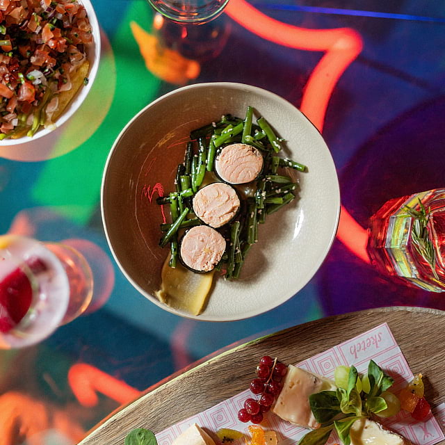 The Parlour at Sketch