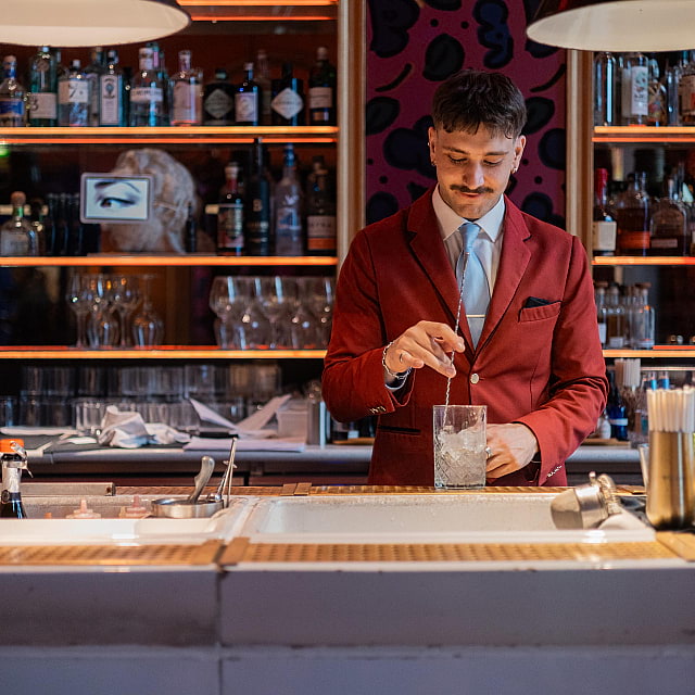 The Parlour at Sketch