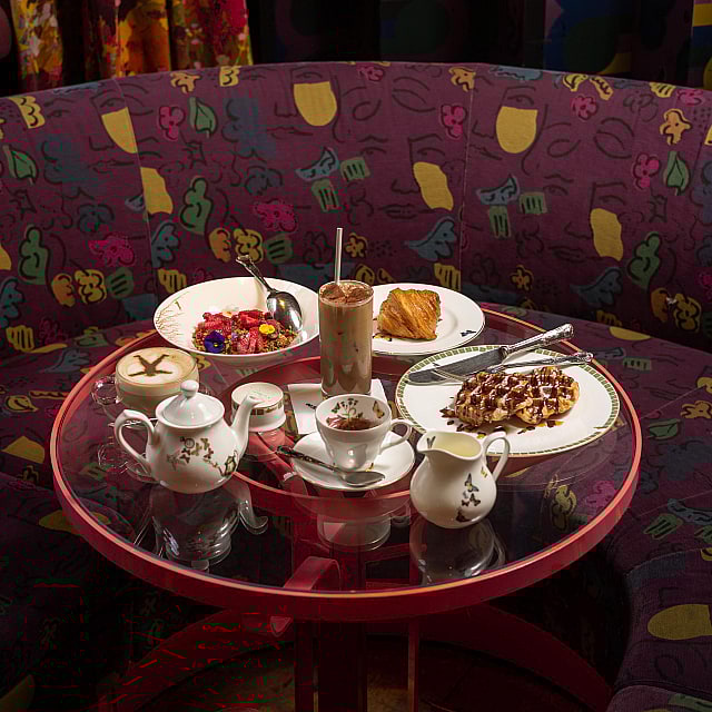 The Parlour at Sketch