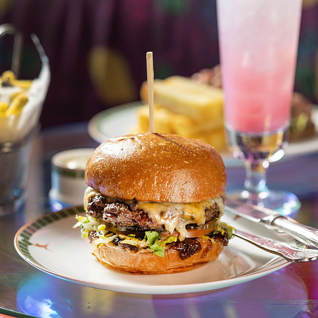 The Parlour at Sketch