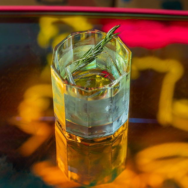 The Parlour at Sketch