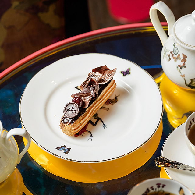 The Parlour at Sketch