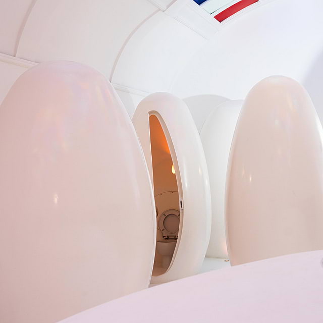 The East Bar & Pods at Sketch