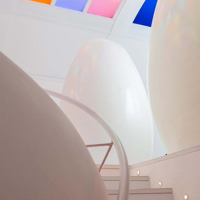 The East Bar & Pods at Sketch