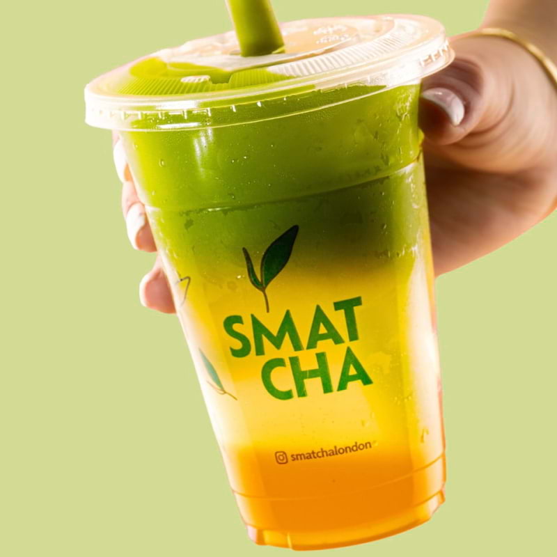 Passion Fruit Matcha – Photo from Smatcha by Smatcha L. (19/03/2024)