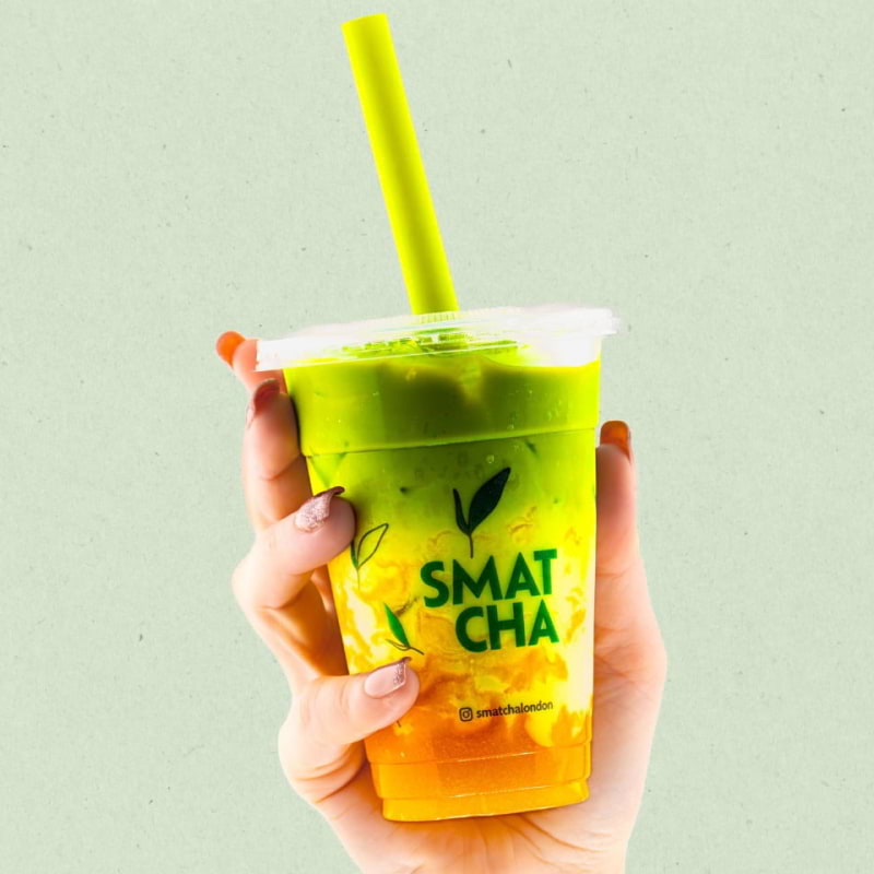 Mango Matcha – Photo from Smatcha by Smatcha L. (19/03/2024)