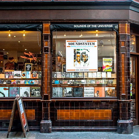 Guide to shopping in Soho - The 19 best Soho shops & stores