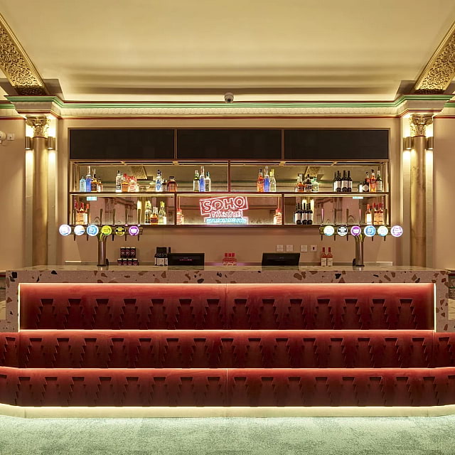 Soho Theatre Walthamstow