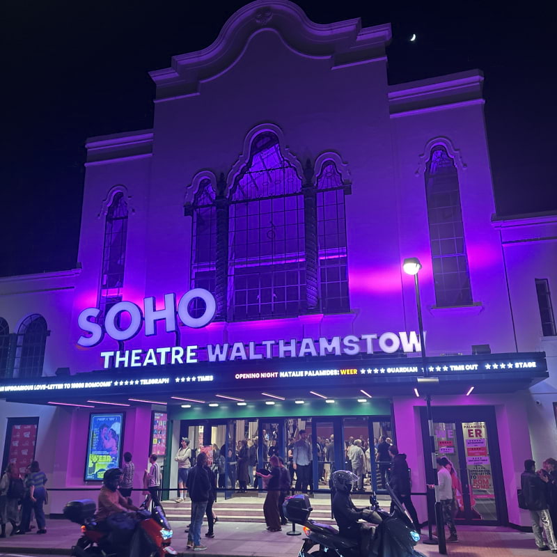 Bild från Soho Theatre Walthamstow av Daniel S. (2025-05-07)