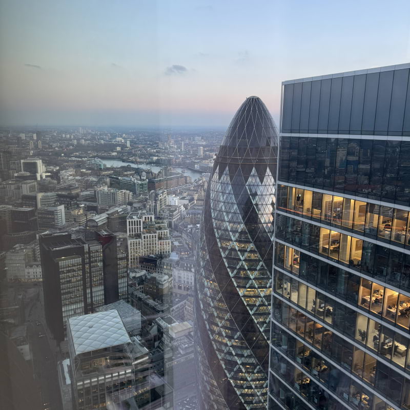 Bild från Sushisamba Heron Tower av Celine L. (2025-04-06)