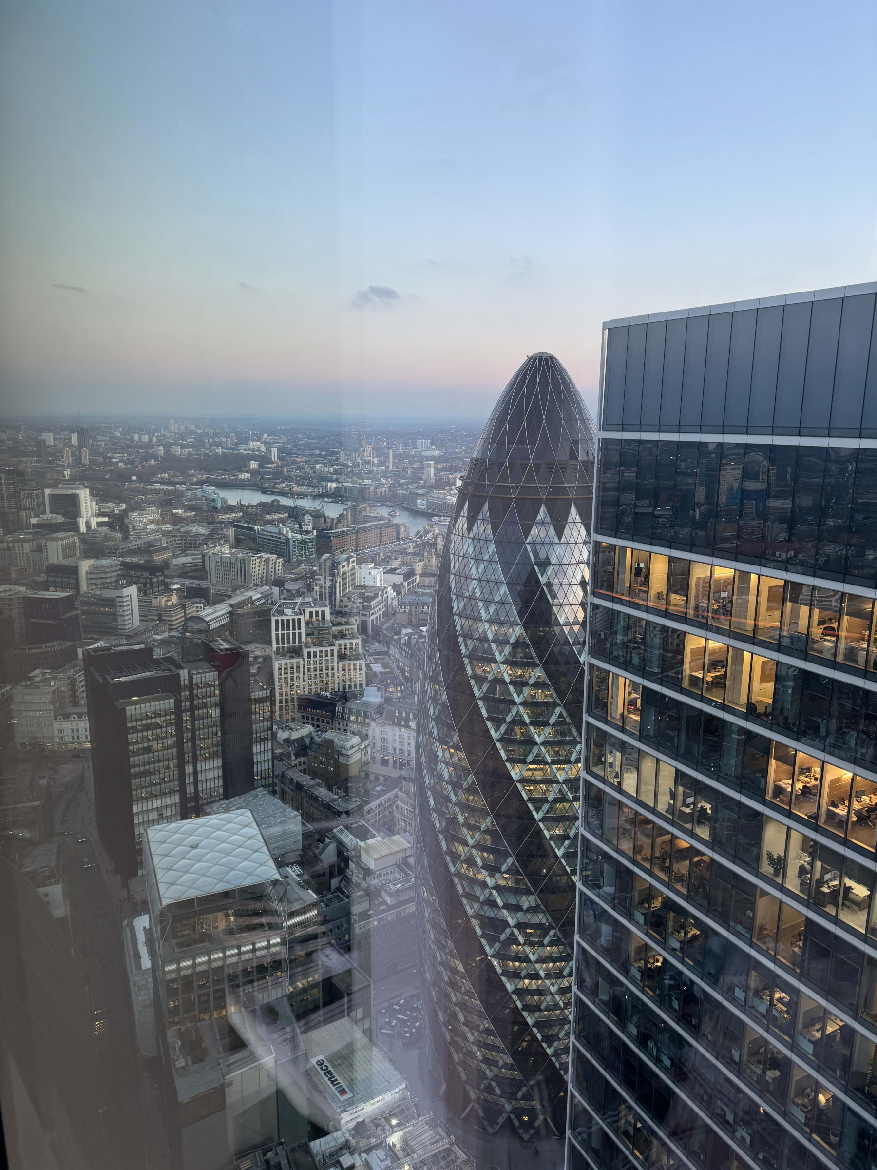 Bild från Sushisamba Heron Tower av Celine L. (2025-04-06)