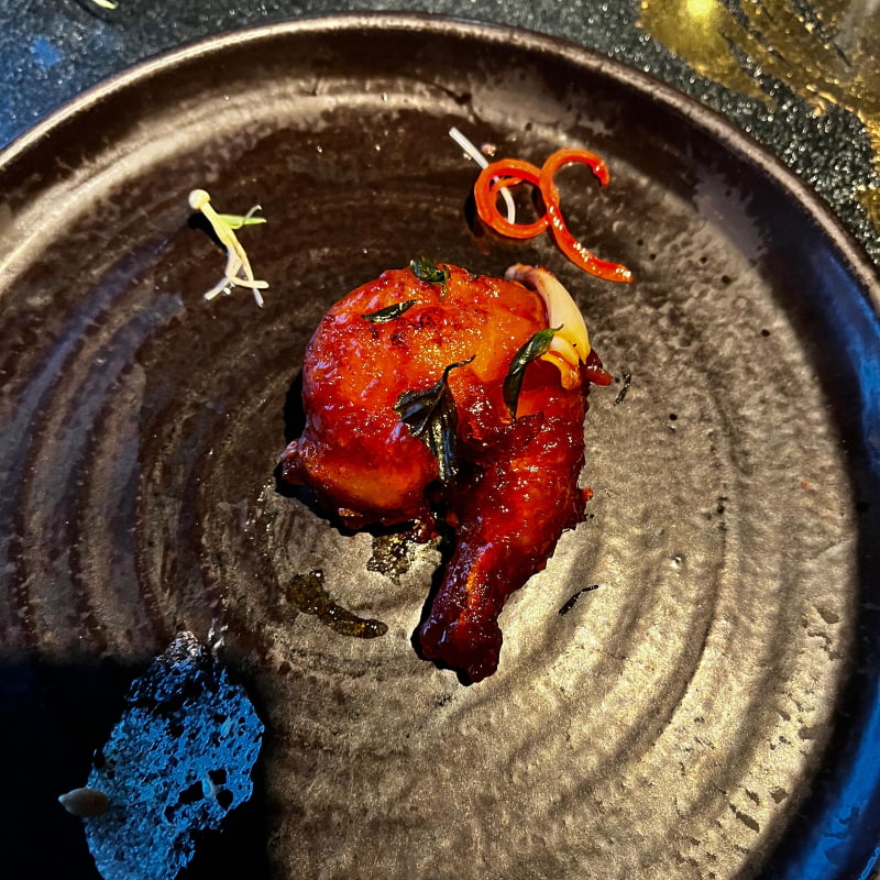 prawns – Photo from Tattu London by Jessica D. (17/09/2024)