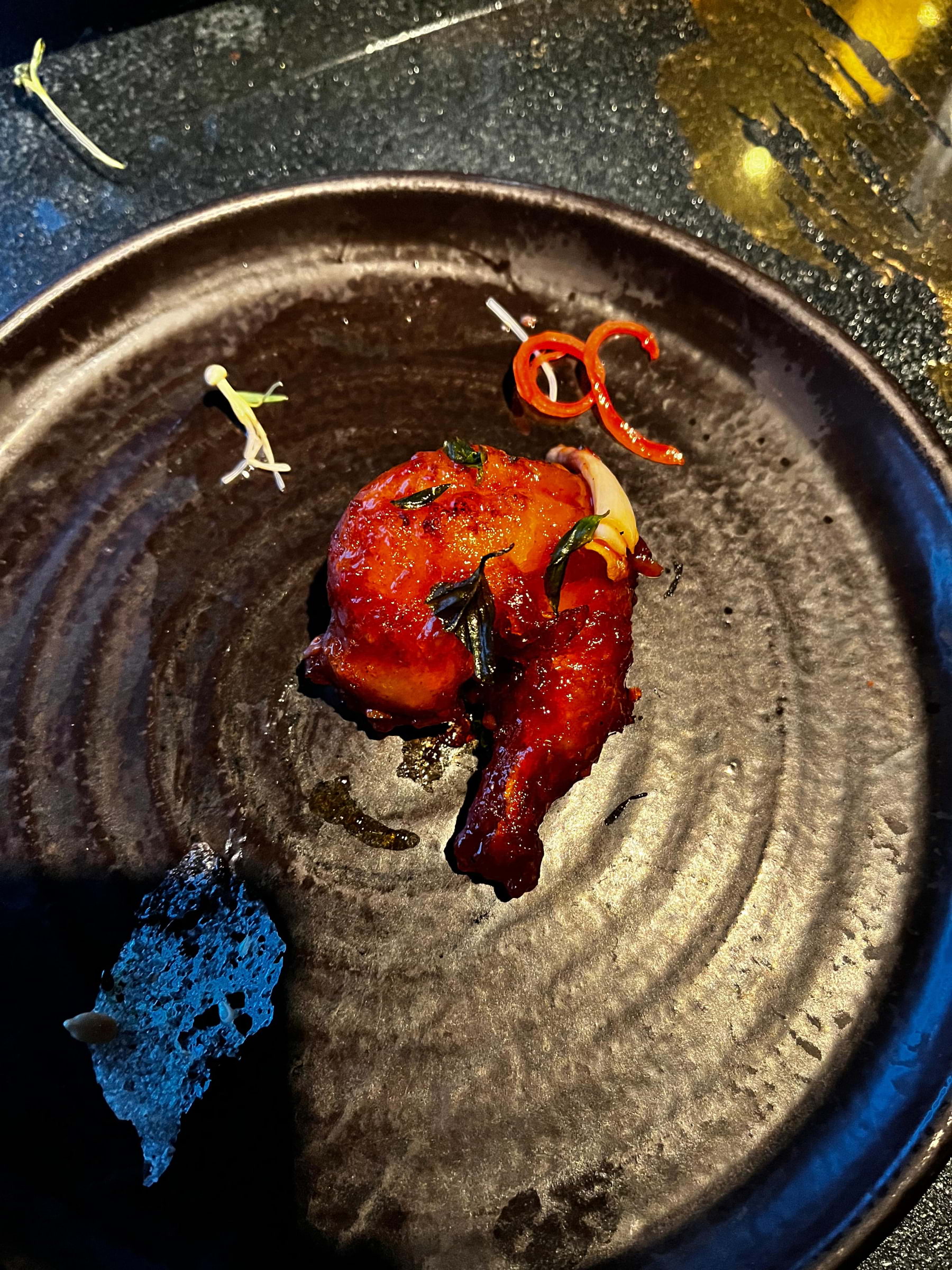 prawns – Photo from Tattu London by Jessica D. (17/09/2024)