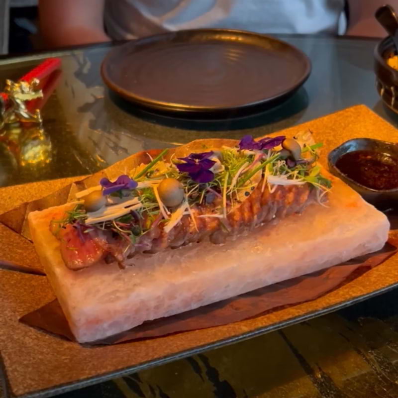 wagyu steak – Photo from Tattu London by Jessica D. (17/09/2024)