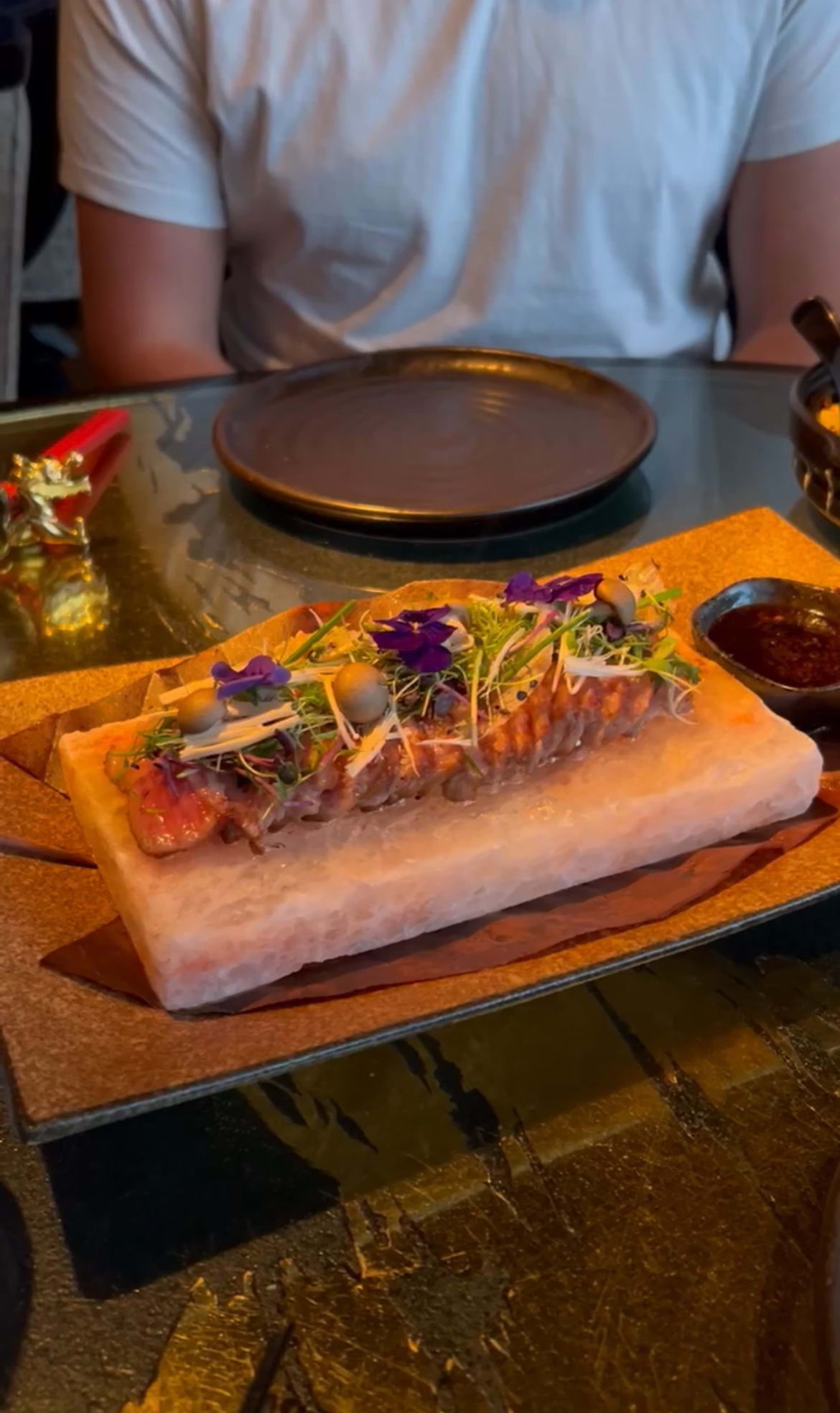 wagyu steak – Photo from Tattu London by Jessica D. (17/09/2024)