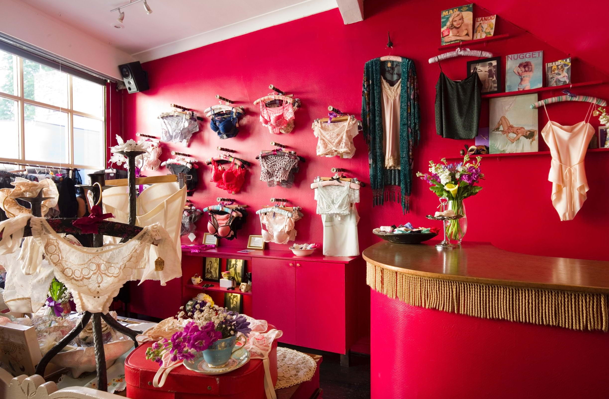 The best lingerie shops in London – Thatsup