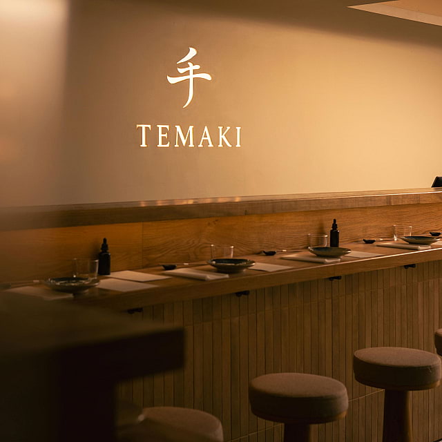 Temaki Mayfair