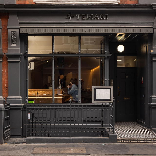 Temaki Mayfair