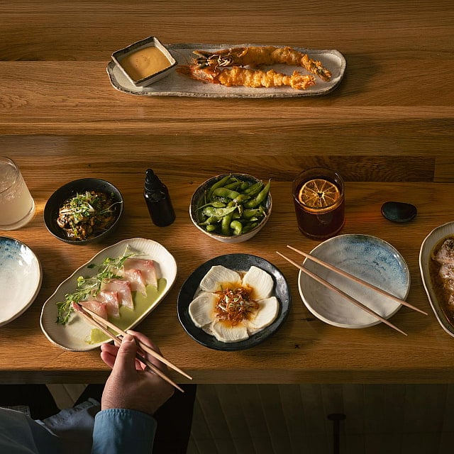 Temaki Mayfair
