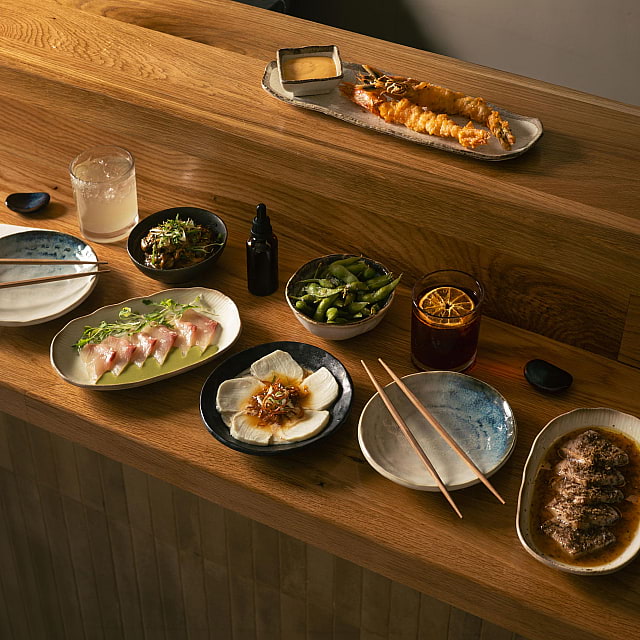 Temaki Mayfair